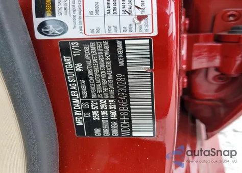 2014 Mercedes-Benz E 350 4Matic Wagon z USA, uszkodzony, nr VIN WDDHH8JB6EA930289